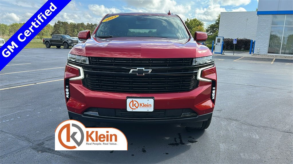 2023 Chevrolet Tahoe RST photo 2
