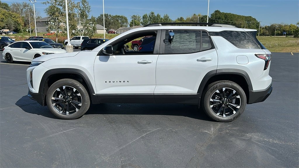 New 2026 Chevrolet Equinox RS SUV