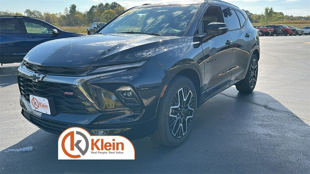 New 2025 Chevrolet Blazer RS SUV