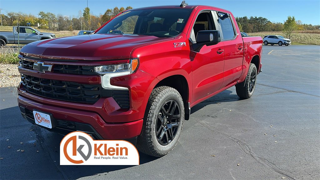 2026 Chevrolet Silverado 1500 RST photo 2