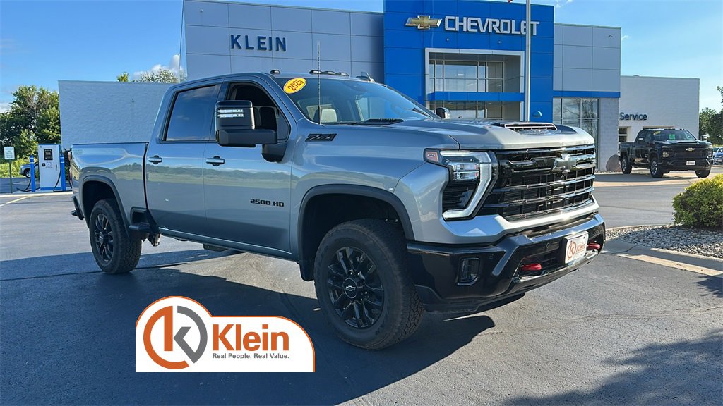 2025 Chevrolet Silverado 2500 HD Truck 