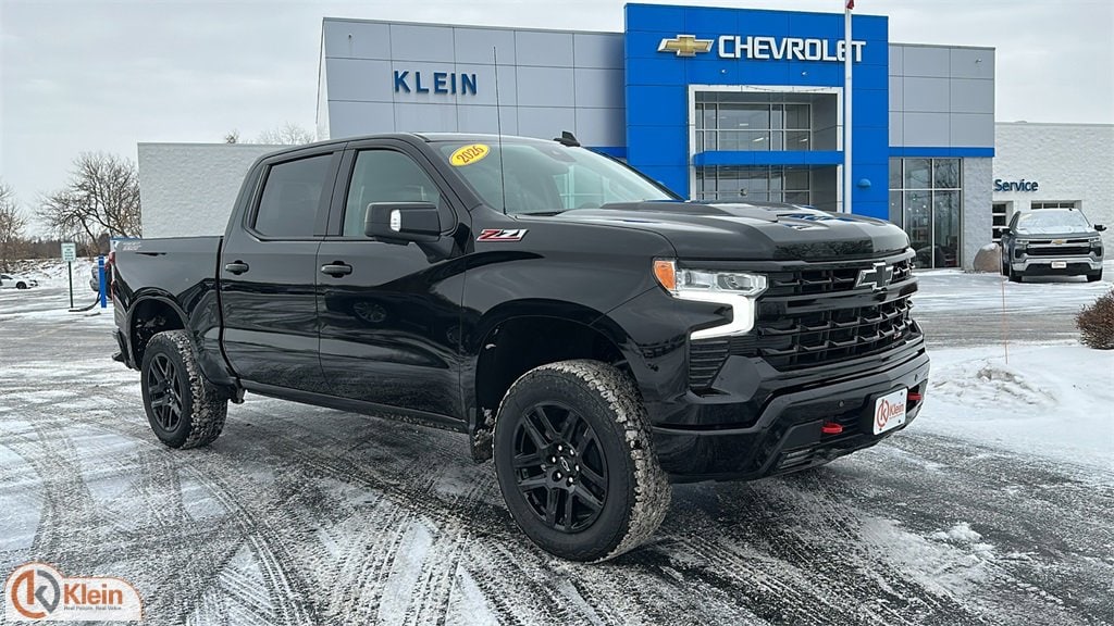 2026 Chevrolet Silverado 1500 LT Trail Boss's photo