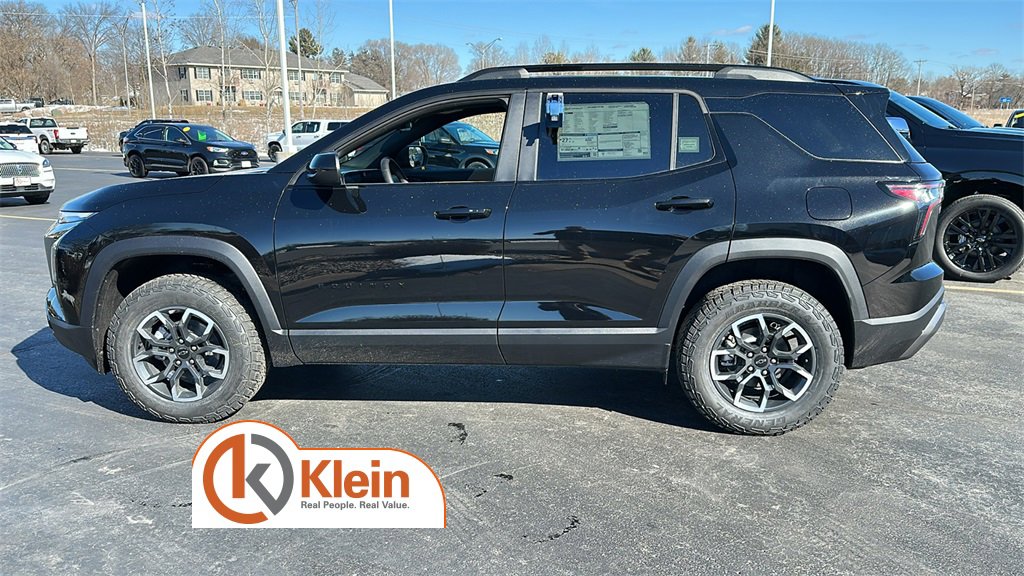 2025 Chevrolet Equinox ACTIV photo 4