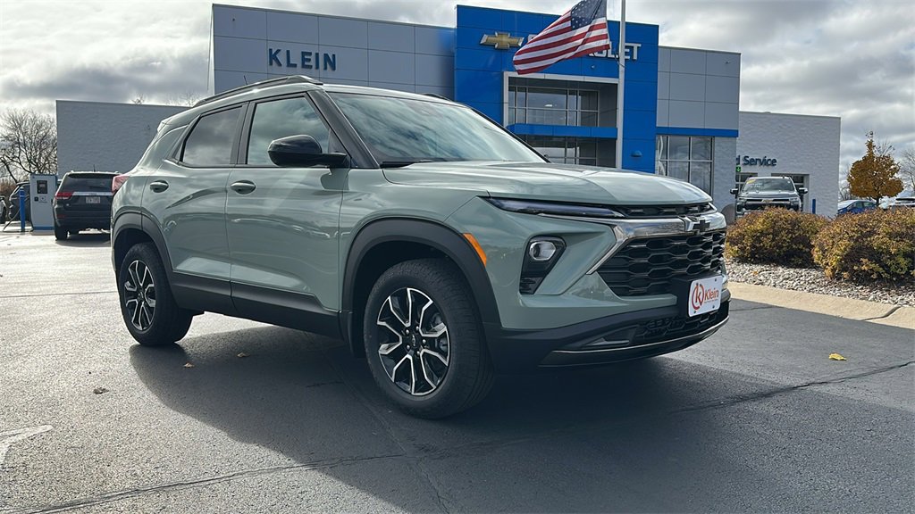 2026 Chevrolet Trailblazer Activ's photo