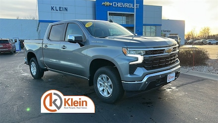 2025 Chevrolet Silverado 1500 LT Truck