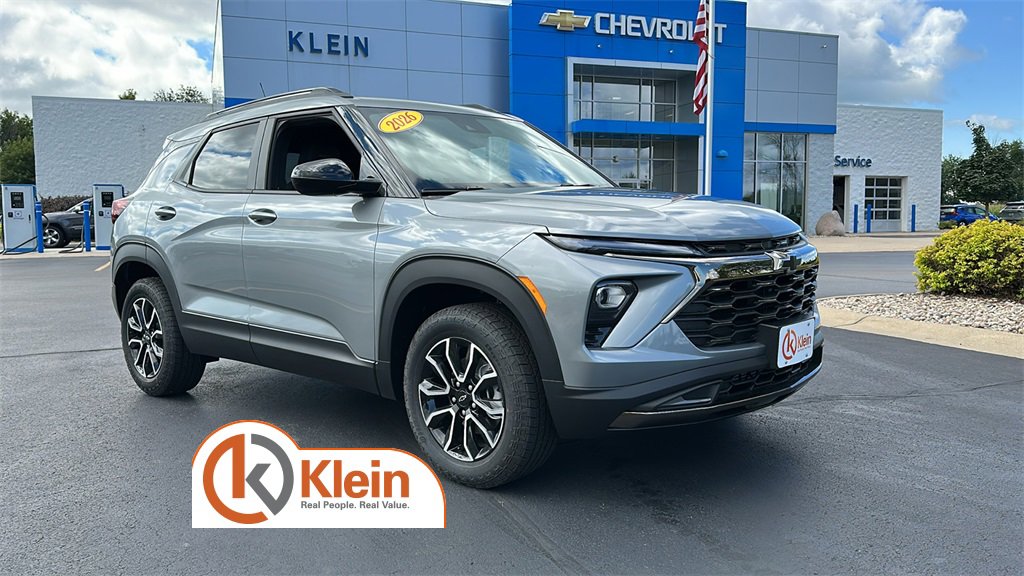 2026 Chevrolet Trailblazer SUV 