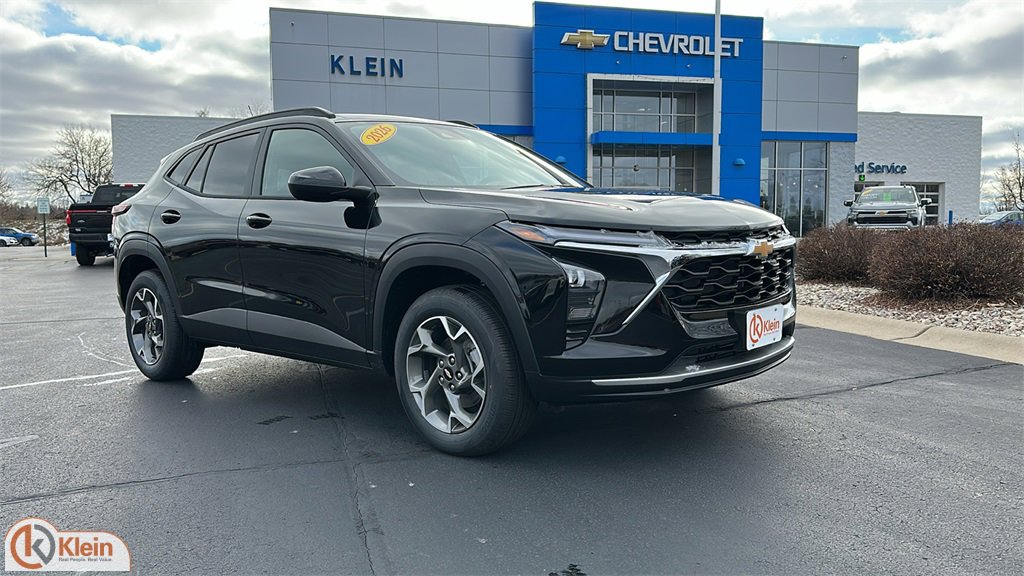 2026 Chevrolet Trax LT's photo