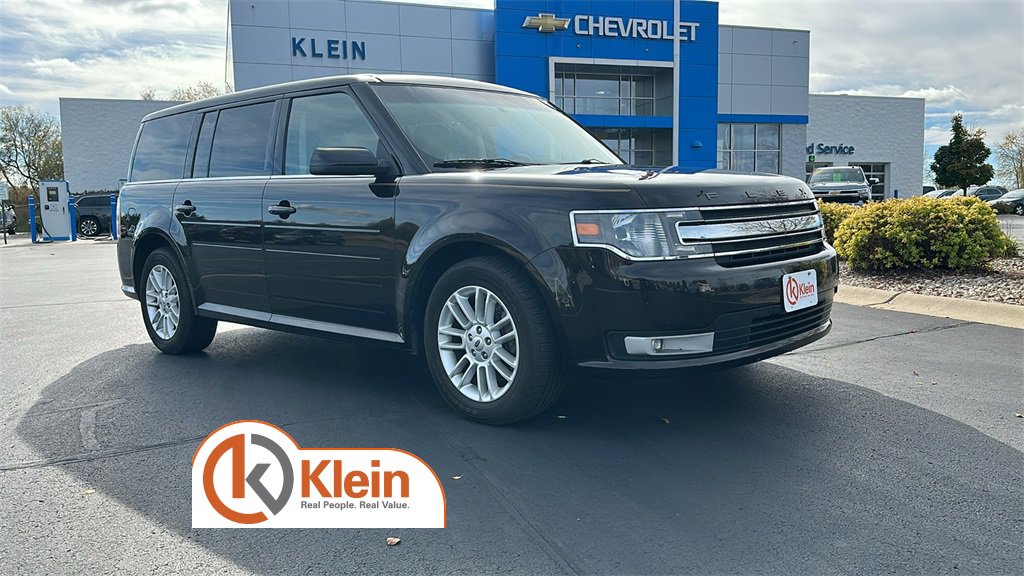2014 Ford Flex SEL
