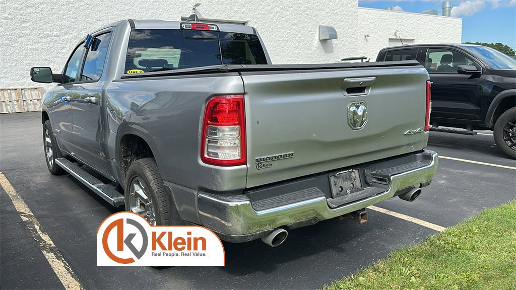 2021 Ram 1500 Big Horn photo 4