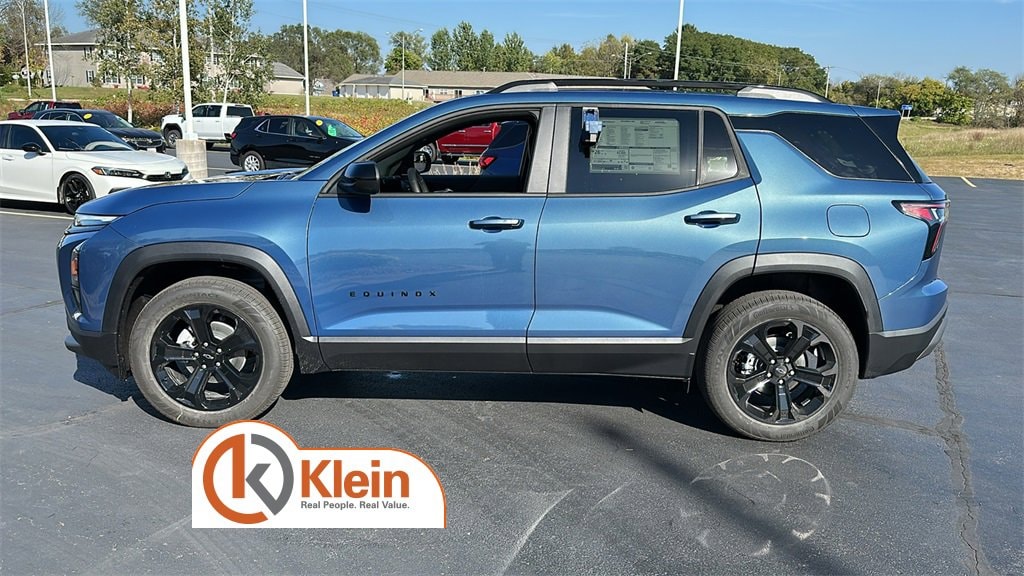 New 2026 Chevrolet Equinox LT SUV