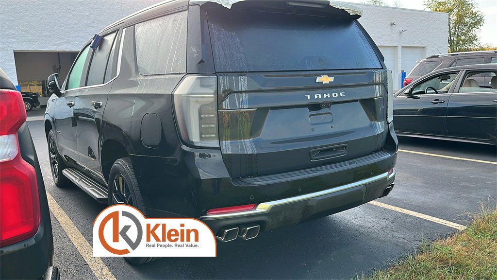 2026 Chevrolet Tahoe High Country photo 3
