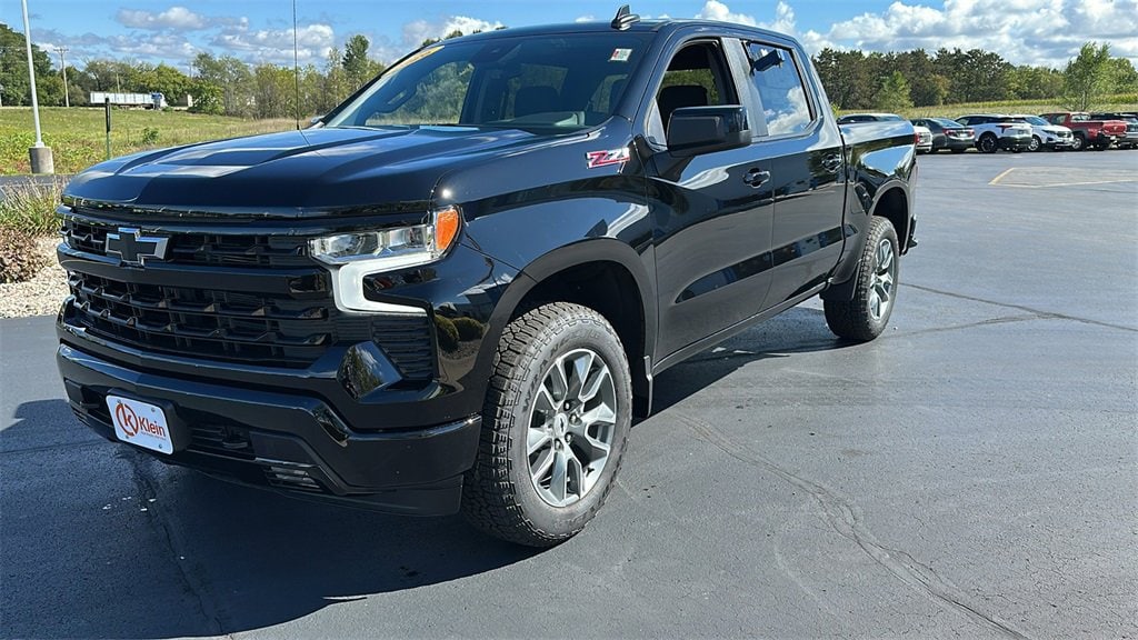 New 2026 Chevrolet Silverado 1500 RST Truck