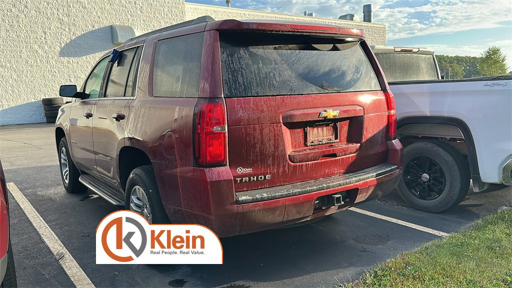 2019 Chevrolet Tahoe LS photo 2