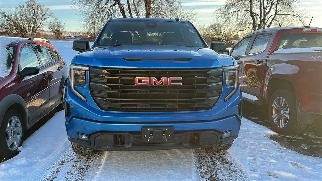 Used 2022 GMC Sierra 1500 Elevation Truck