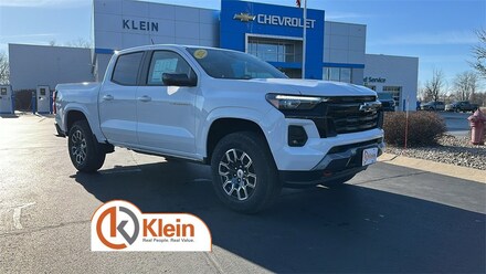 2025 Chevrolet Colorado Z71 Truck