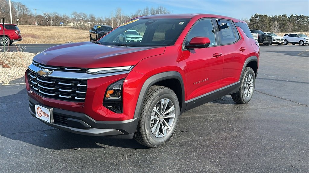 New 2026 Chevrolet Equinox LT SUV