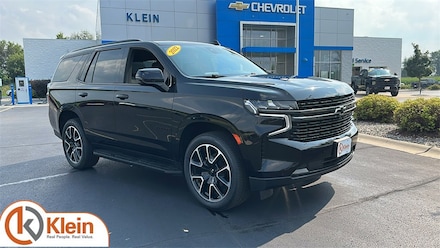 2022 Chevrolet Tahoe RST SUV