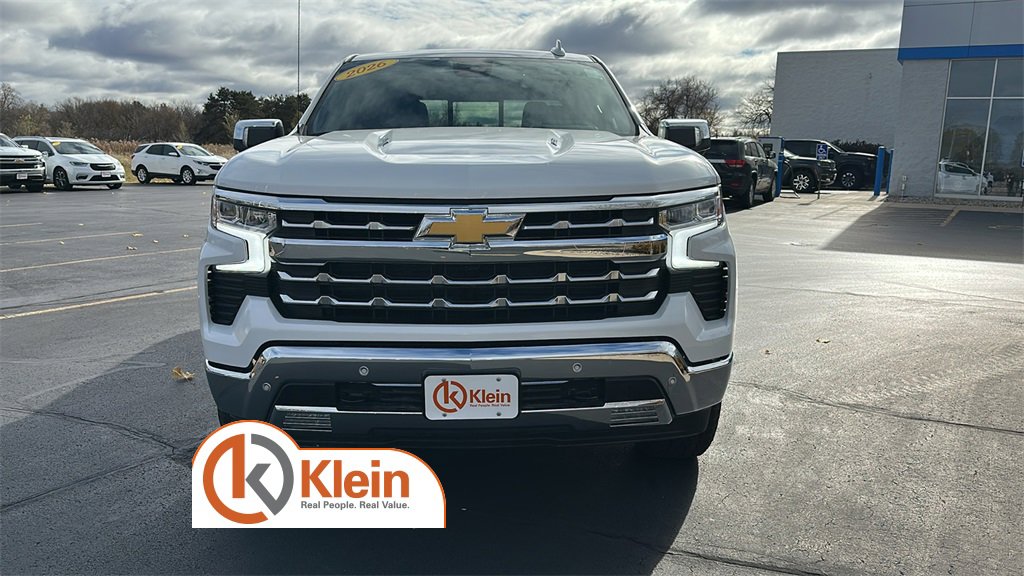2026 Chevrolet Silverado 1500 LTZ photo 2