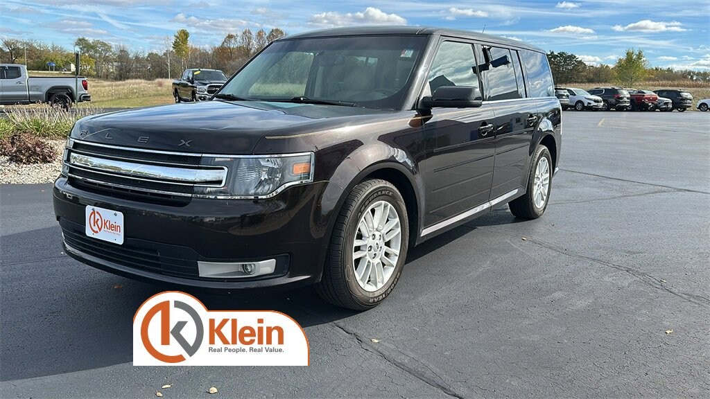 Used 2014 Ford Flex SEL