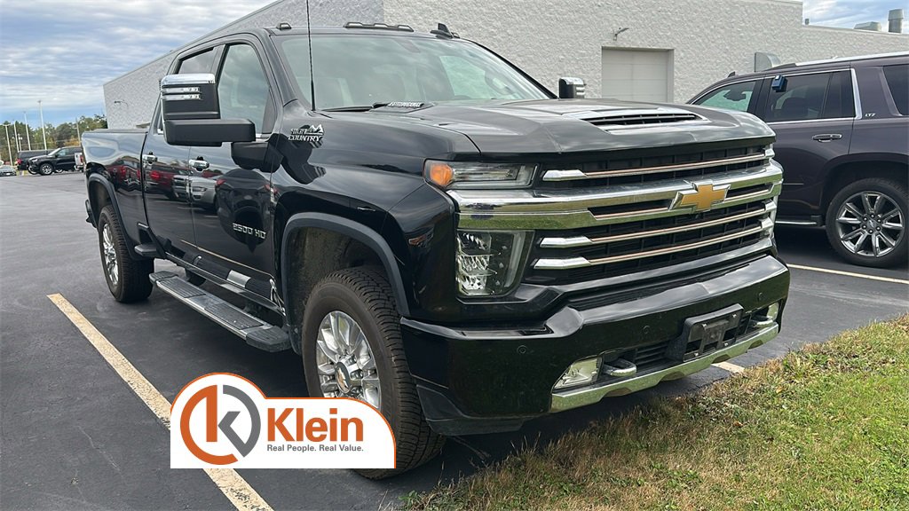2021 Chevrolet Silverado 2500HD High Country photo 2