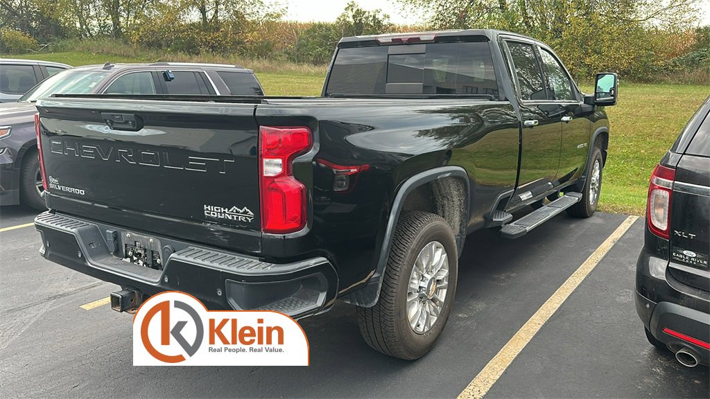 2021 Chevrolet Silverado 2500HD High Country photo 3