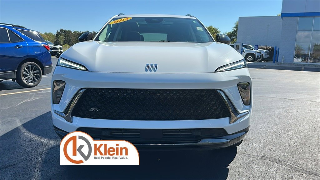 Used 2024 Buick Envision Sport Touring SUV