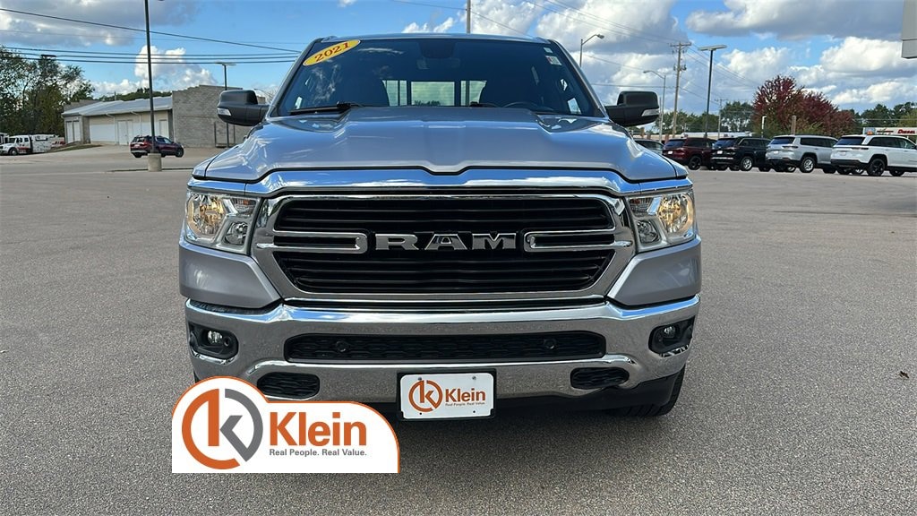 Used 2021 Ram 1500 Big Horn
