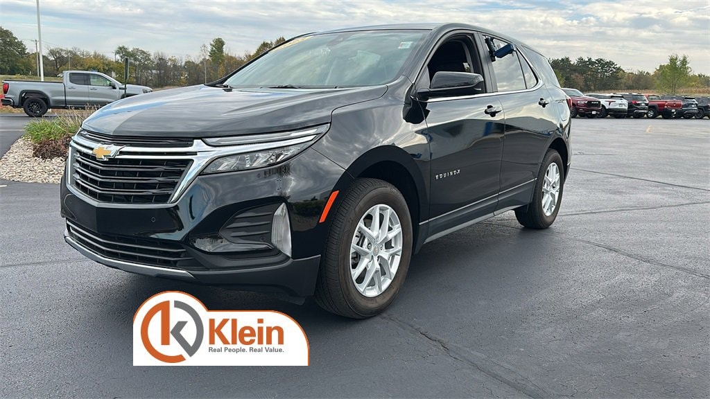 Used 2023 Chevrolet Equinox LT SUV