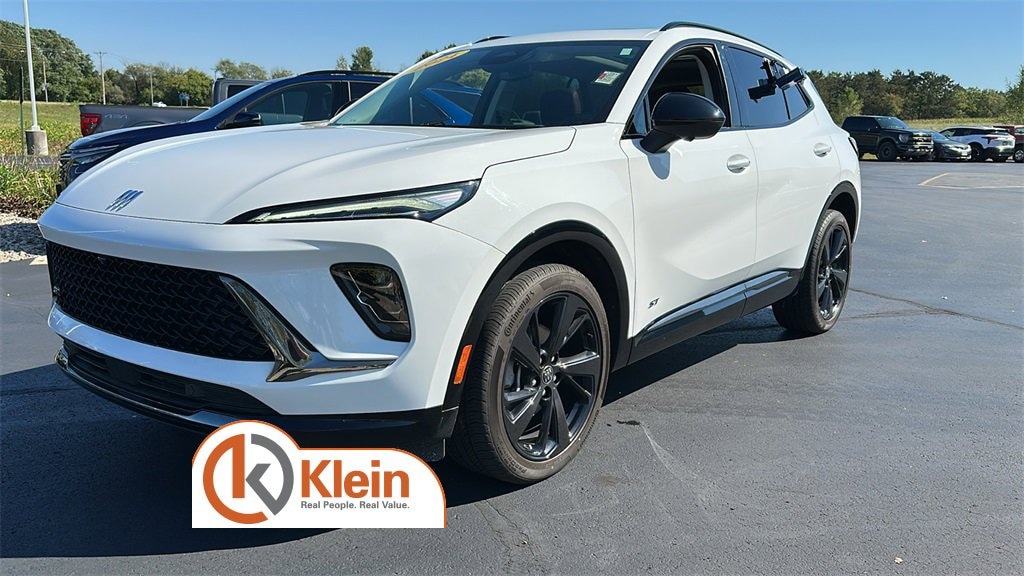 Used 2024 Buick Envision Sport Touring SUV