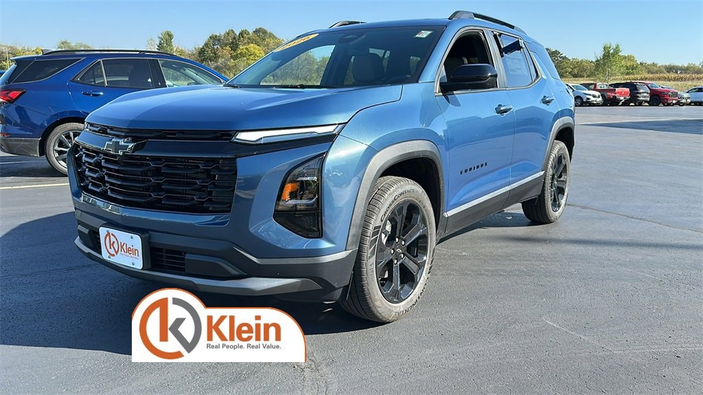 New 2026 Chevrolet Equinox LT SUV