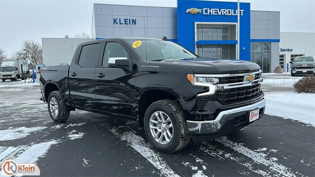 2026 Chevrolet Silverado 1500 LT's photo
