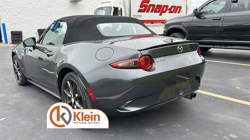 2016 Mazda MX-5 Miata Miata photo 4