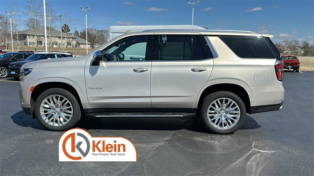 2024 Chevrolet Tahoe Premier photo 4