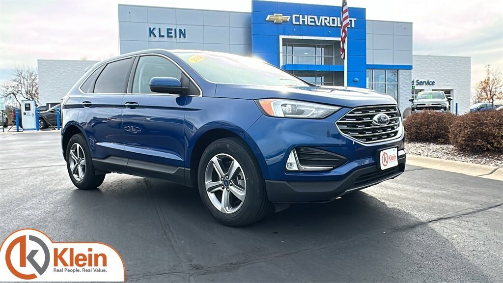 Used 2022 Ford Edge SEL