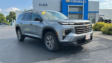 2026 Chevrolet Traverse LT SUV