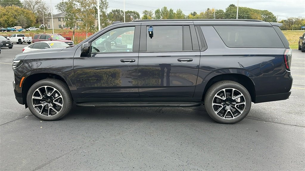 New 2026 Chevrolet Suburban RST SUV