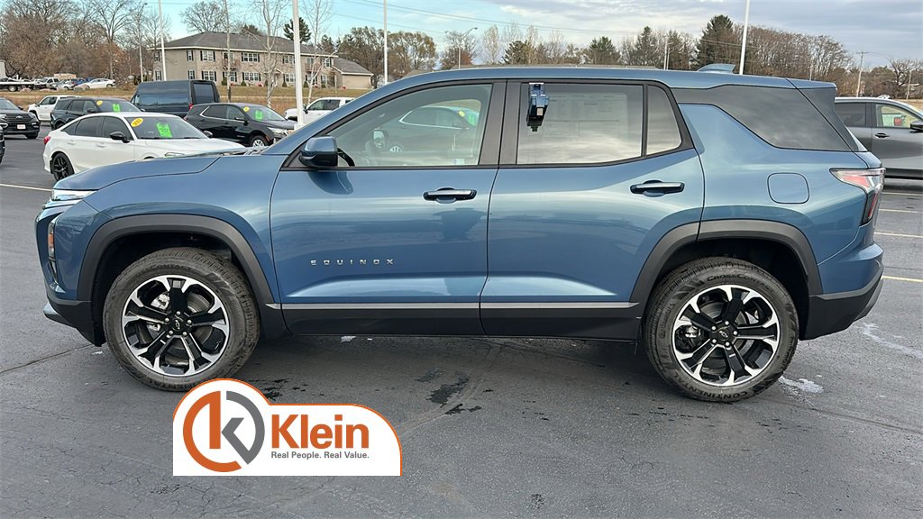 2026 Chevrolet Equinox LT photo 4