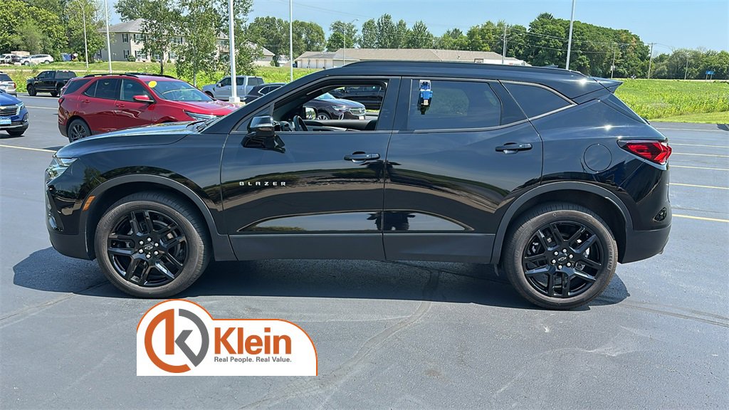 2022 Chevrolet Blazer 3LT photo 4