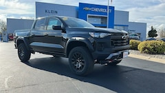 2026 Chevrolet Colorado Trail Boss Truck