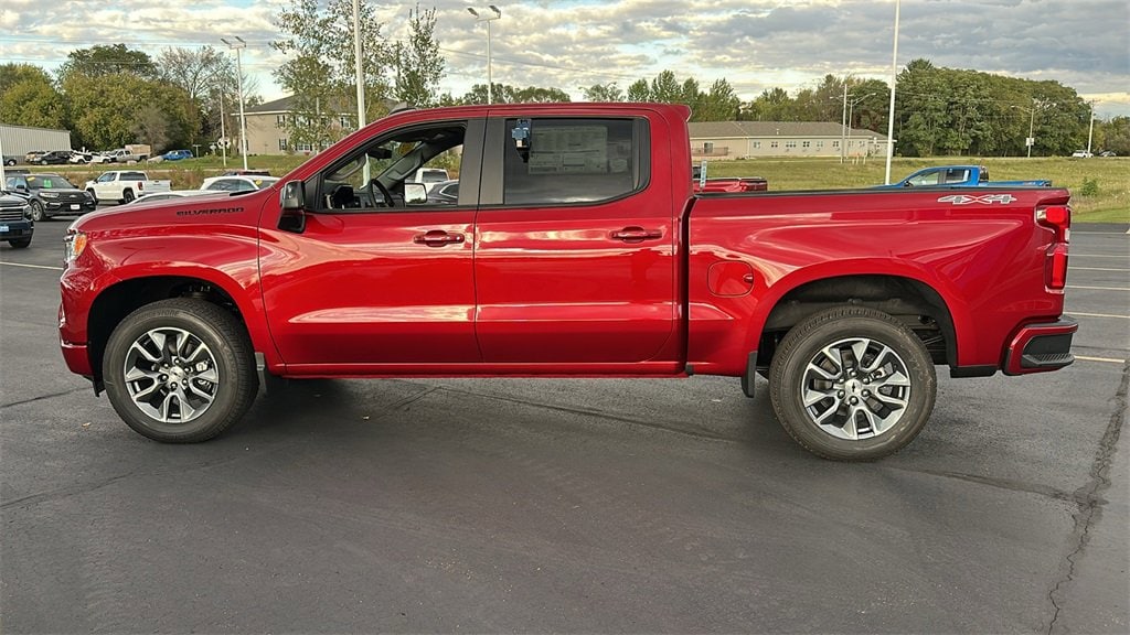 New 2026 Chevrolet Silverado 1500 RST Truck