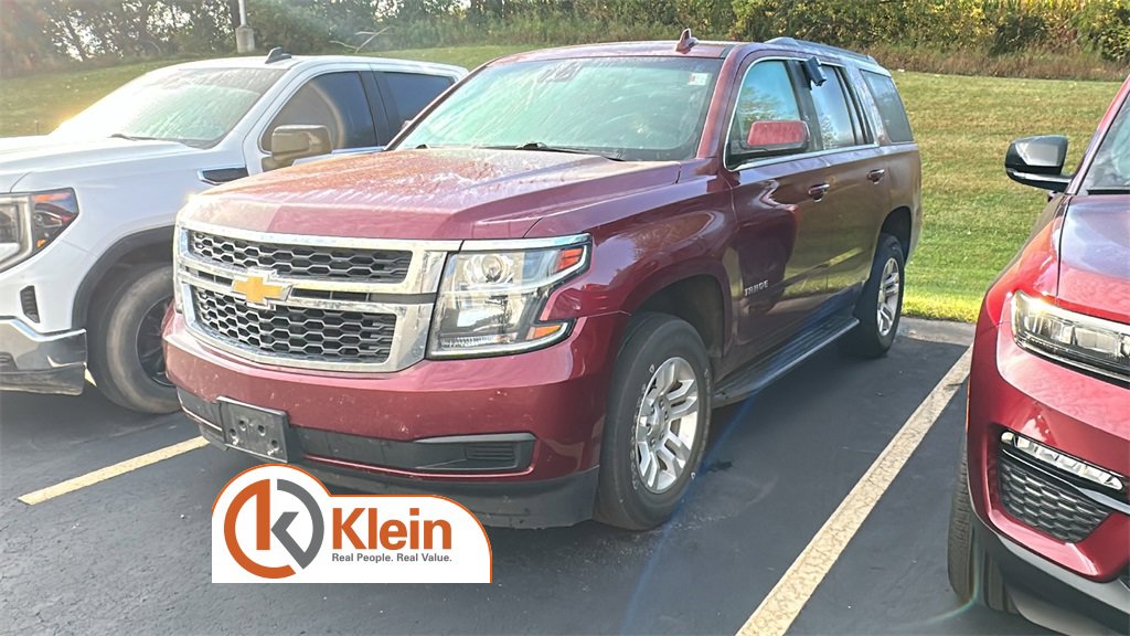 2019 Chevrolet Tahoe