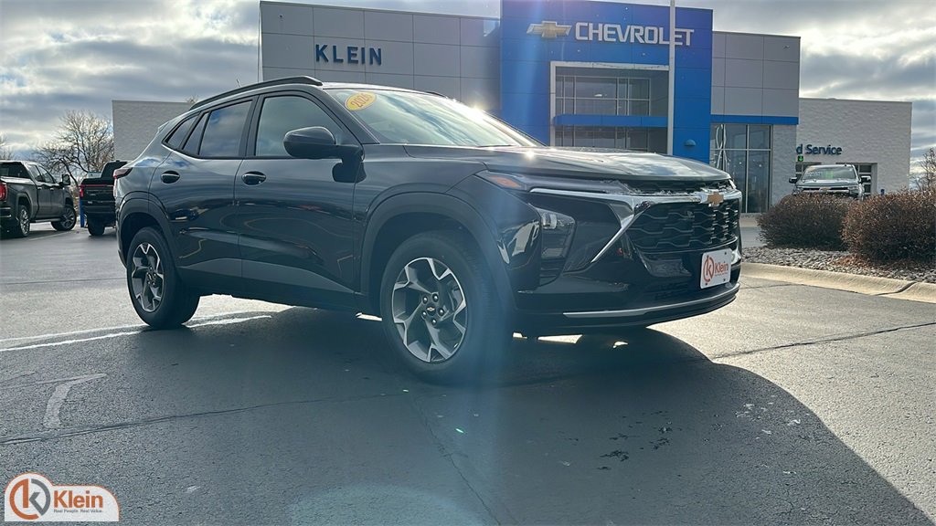 2026 Chevrolet Trax LT's photo