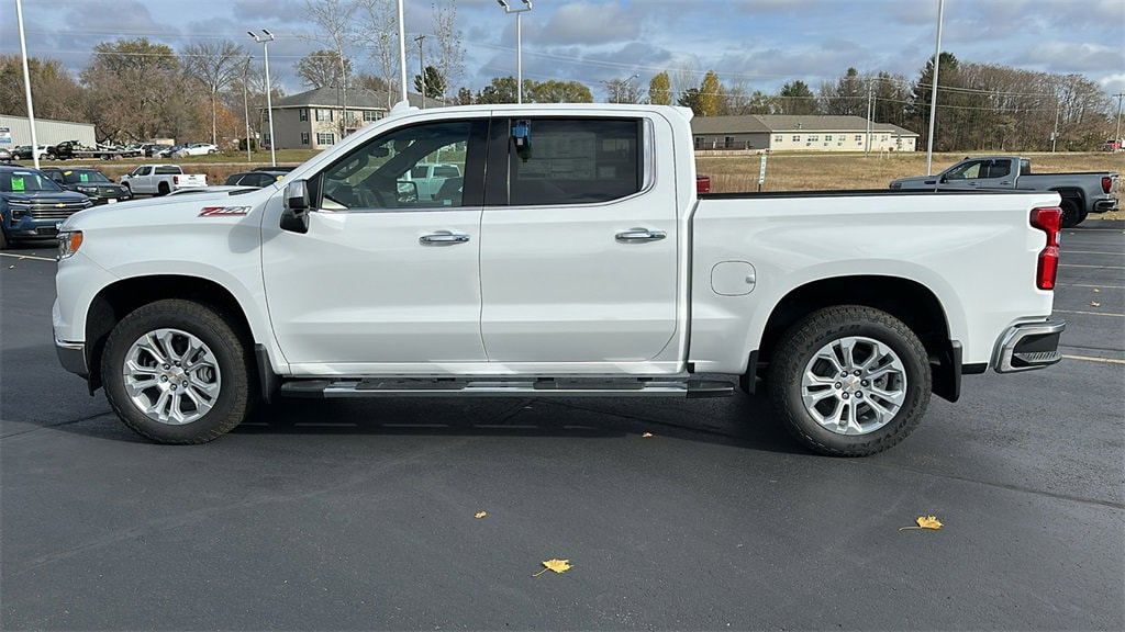 New 2026 Chevrolet Silverado 1500 LTZ Truck