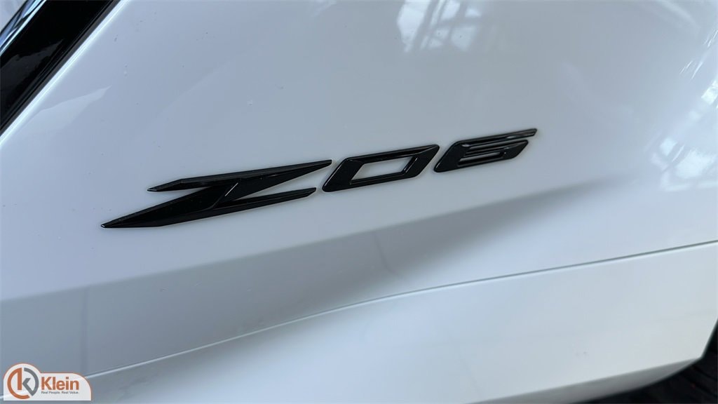 2026 Chevrolet Corvette 2LZ's photo