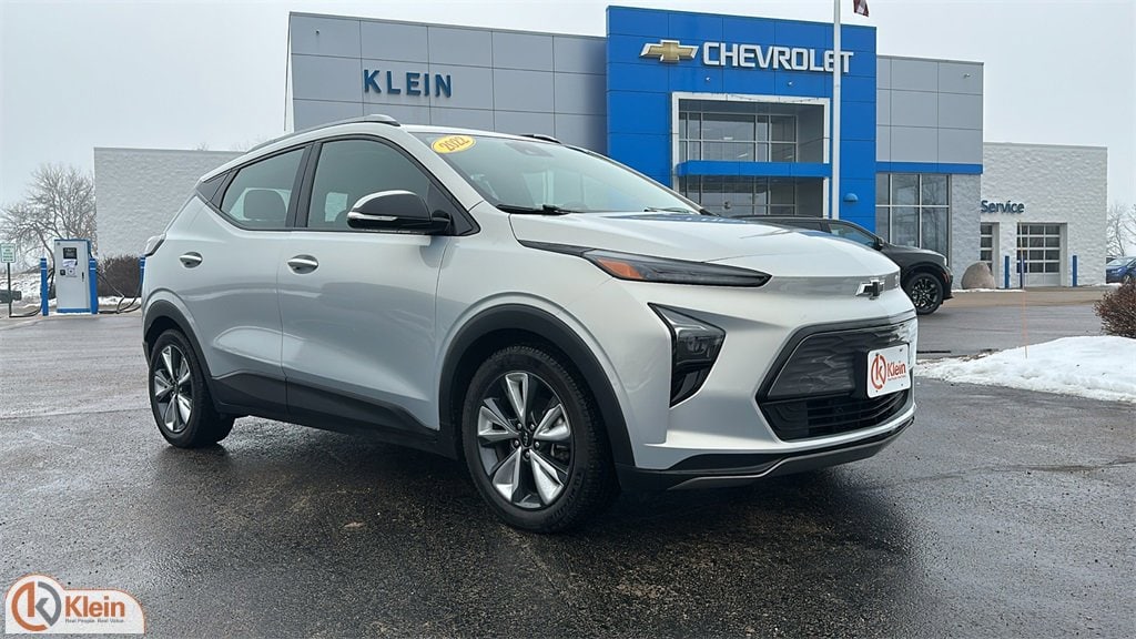 2022 Chevrolet Bolt EUV LT