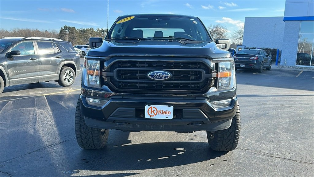 Used 2023 Ford F-150 XL