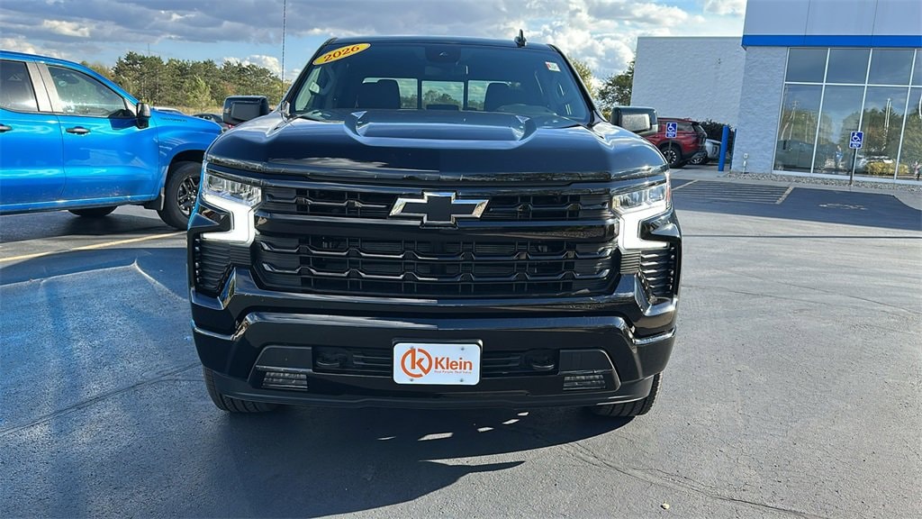 New 2026 Chevrolet Silverado 1500 RST Truck
