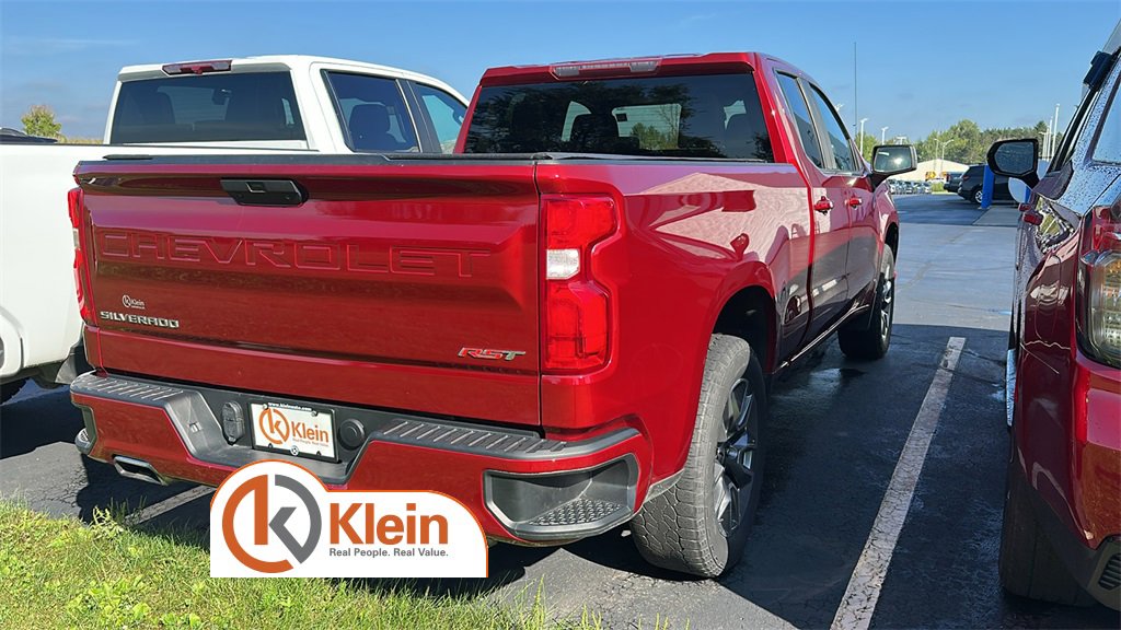 2021 Chevrolet Silverado 1500 RST photo 3