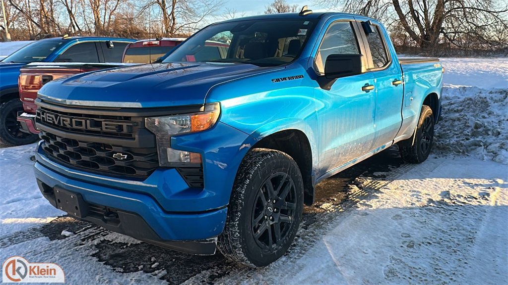2023 Chevrolet Silverado 1500 Custom's photo