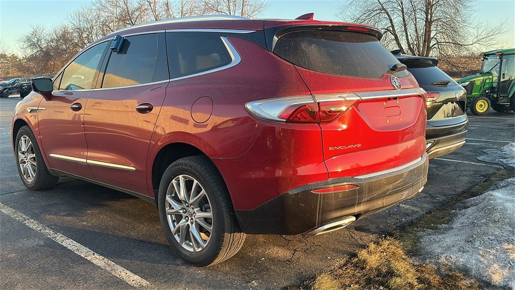 Used 2023 Buick Enclave Essence SUV